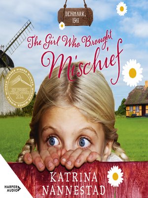 cover image of The Girl Who Brought Mischief